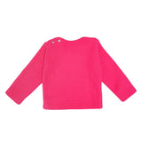 Polkas & Stripes Penguin Dark Pink Night Suit