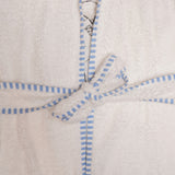 Polkas & Stripes Blue Elephant Bath Robes