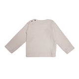 Polkas & Stripes Lion White Night Suit