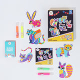 Alebrijes 3D Dot Painting