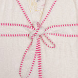 Polkas & Stripes Princess Bath Robes