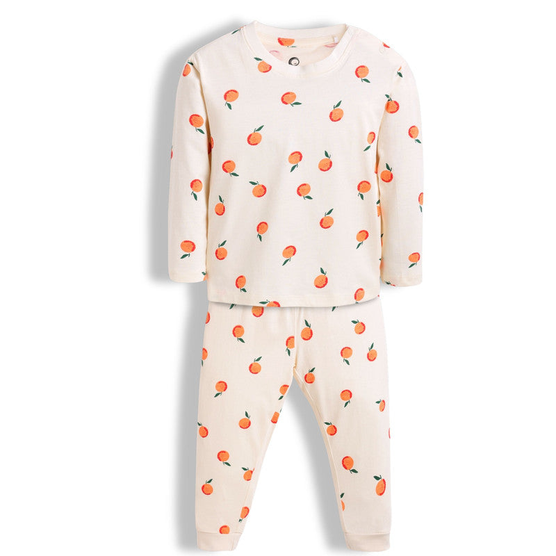 4 Pack Full Sleeves Unisex Co-ord Set | Hot Air, Jungle, Circus & Oranges