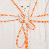 Polkas & Stripes Lion Bath Robes