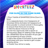 Smarteez Galaxy Slime Therapy Jar