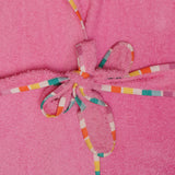Polkas & Stripe Llama Bath Robes