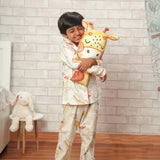 Baby Its Wild World Night Suit