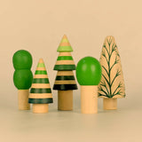 Tropical Trees