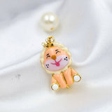 Lion Broach