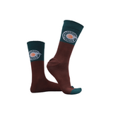 Full length Sports Socks Bamboo Combo Pack of 2