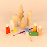 Playbox DIY Kit-Trees