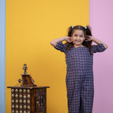 Mamarill Girls The Midnight Mosaic Jumpsuit