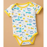 LSB 16 pcs Yellow King Lion Newborn Hamper/Gift Box for Baby Boy/Baby Girl, 0-6 months