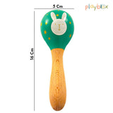 Playbox Forest Rattle (Teal)