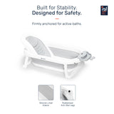 Growgether 4-in-1 Baby Bath Tub Set | 0-36 Months (Up to 20 kg)