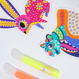 Alebrijes 3D Dot Painting