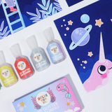 Dream On Gliter Outlining