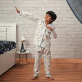 To The Moon And Back Night Suit