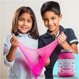 Smarteez Unicorn Slime Therapy Jar