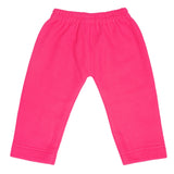 Polkas & Stripes Penguin Dark Pink Night Suit