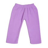 Polkas & Stripe Rainbow Unicorn Lilac Night Suit