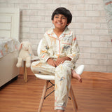 Baby Its Wild World Night Suit