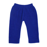 Polkas & Stripes Ferrari Dark Blue Night Suit