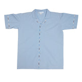 Polkas & Stripes Ps White Night Suit