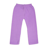 Polkas & Stripes Unicorn Lilac Fleece Night Suit