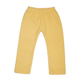 Polkas & Stripes Train Lemon Night Suit