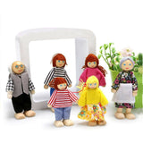 Playbox Pop's family