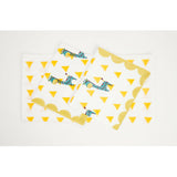 Masaya Bed Set- My Best Friend Gira the Giraffe - Yellow