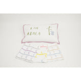 Masaya Single Bed Set - K for Koala - Purple