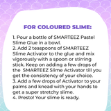 Smarteez Mermaid Slime Therapy Jar