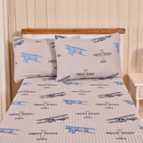 Bedspread Sets Fly Away With Me Spacegrey