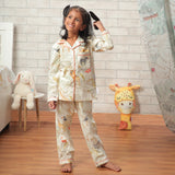 Baby Its Wild World Night Suit