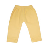 Polkas & Stripes Panda Lemon Night Suit