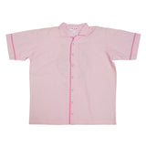 Polkas & Stripes Donut Pink Night Suit