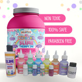 Smarteez Unicorn Slime Therapy Jar