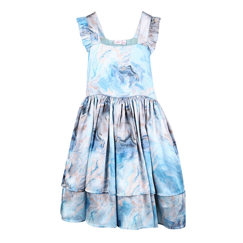 BABY-BLUE-MARBLE-PRINT-DRESS-83108-1