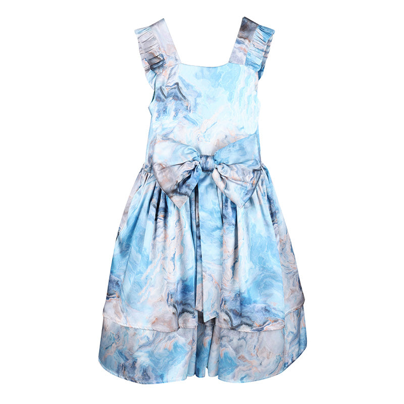 BABY-BLUE-MARBLE-PRINT-DRESS-83108-2