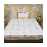 Masaya Single Bed Set - I am going to the Circus - Pink