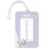 Shake it like Elie Luggage Tag