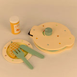 Playbox Sweet Treat - Waffle Maker Beige Color
