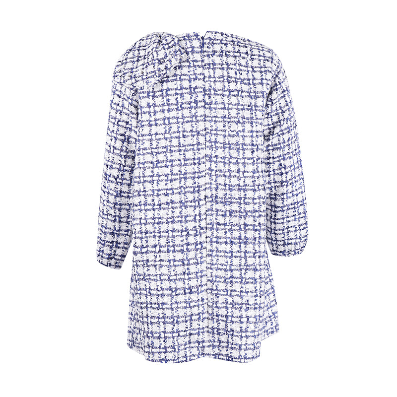 CHUNKY-BOW-TWEED-DRESS-87746-2