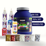 Smarteez Galaxy Slime Therapy Jar