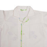 Polkas & Stripes Dinosaur Pink Night Suit