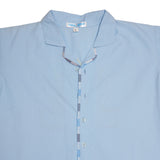 Polkas & Stripes Cricket Blue Cotton Night Suit