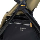 Loopie Hop Olive Fern Baby Stroller