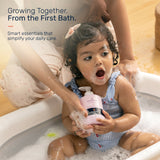 Growgether Baby Wash & Shampoo 300ml
