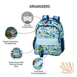 Zookeeper Ocean Kids School Backpack For Boys & Girls Age 2–5 Years